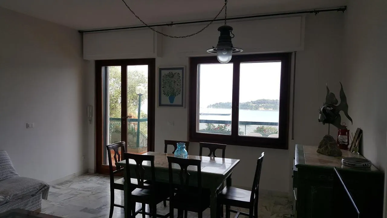 La Terrazza Sul Mare Villa Porto Venere Holiday home