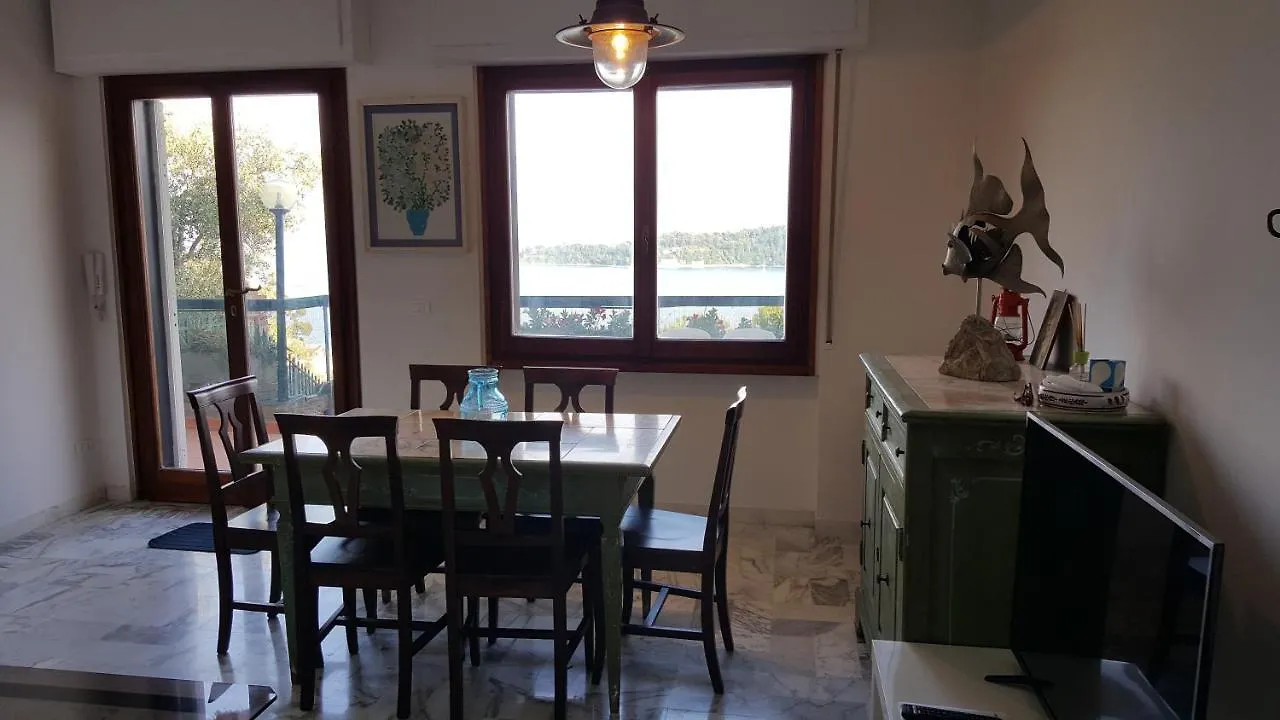 Holiday home La Terrazza Sul Mare Villa Porto Venere Italy