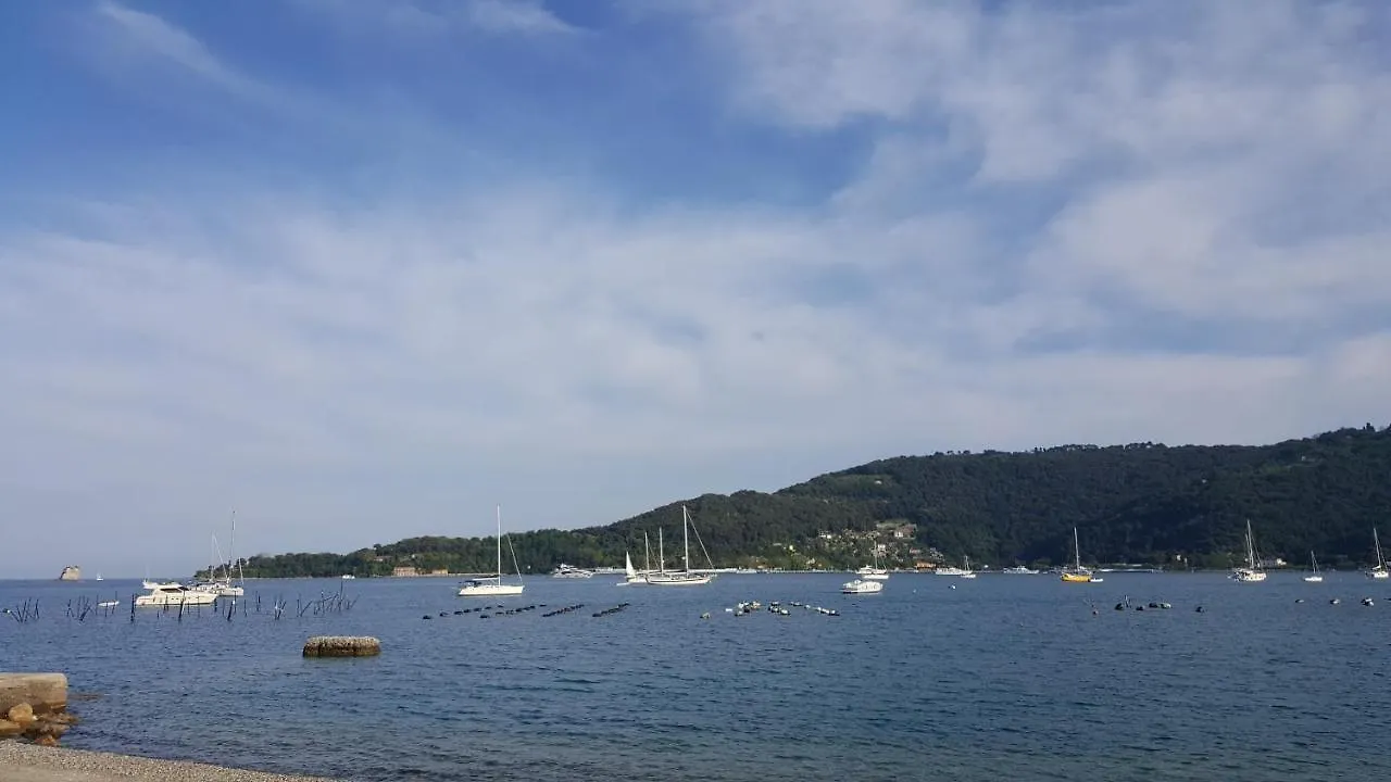 Holiday home La Terrazza Sul Mare Villa Porto Venere